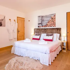 Les Clochettes Chalet