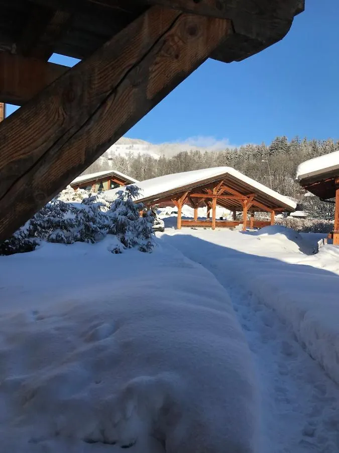 Chalet Du Pont D Arbon Megeve France