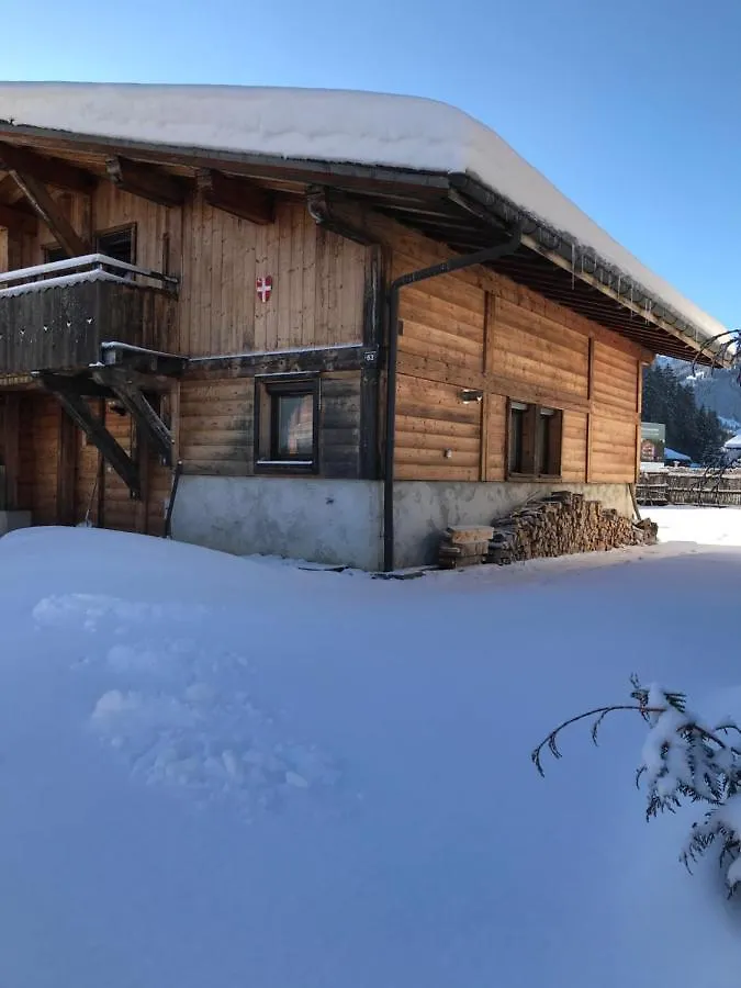 Chalet Du Pont D Arbon Megeve 0*,  France