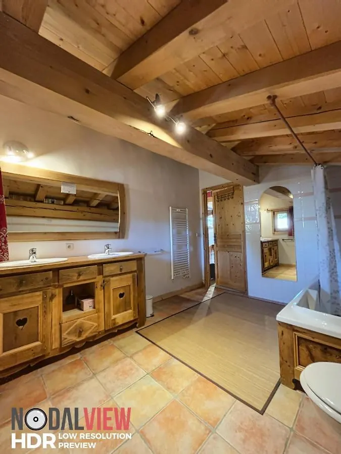 Chalet Du Pont D Arbon Megeve
