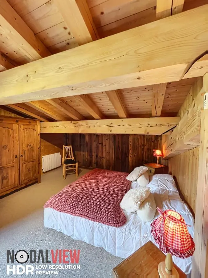 Chalet Du Pont D Arbon Megeve