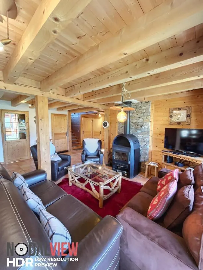 Chalet Du Pont D Arbon Megeve
