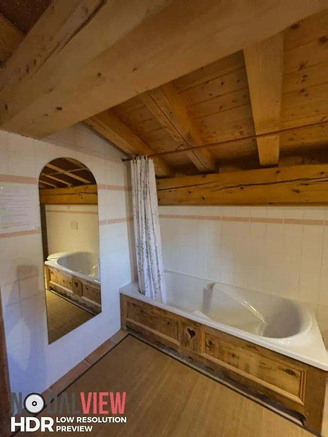 Chalet Du Pont D Arbon Megeve 0*,  France