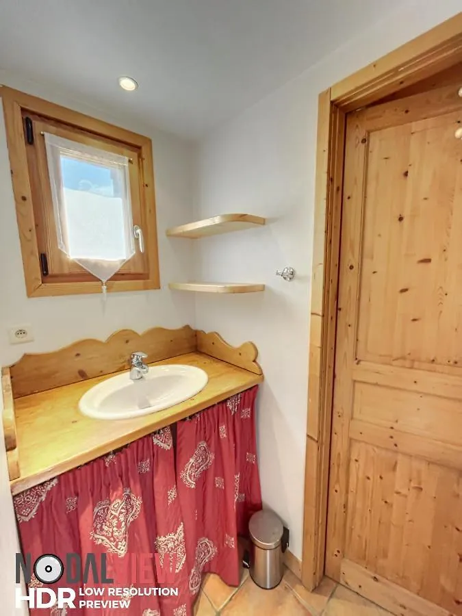 Chalet Du Pont D Arbon Megeve France
