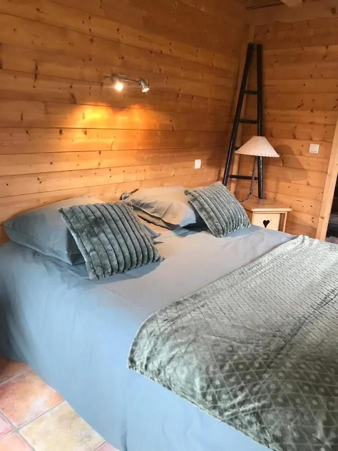 Chalet Du Pont D Arbon Megeve