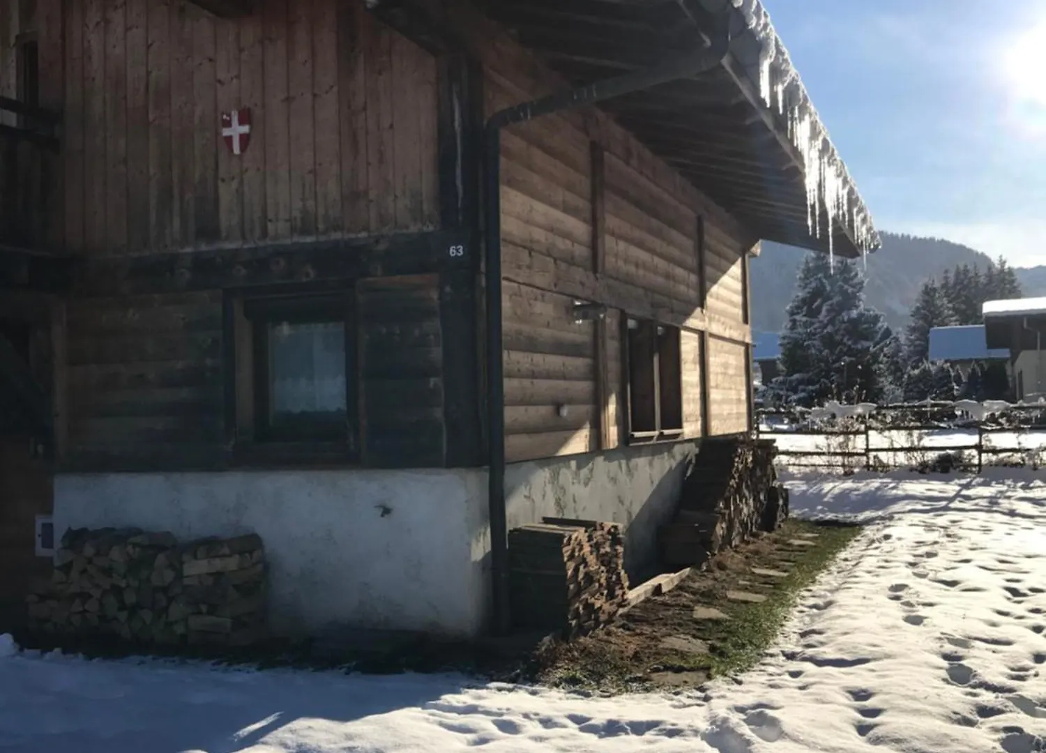 Chalet Du Pont D Arbon Megeve 0*,  France