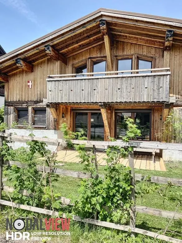 Chalet Du Pont D Arbon Megeve