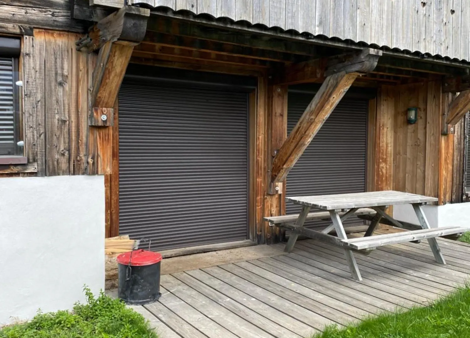 Chalet Du Pont D Arbon Megeve